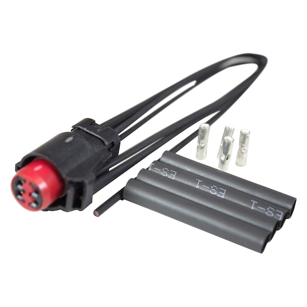 Motorcraft 95-12 Ford:4943 Applications Wire Assembly, Wpt169 WPT169 - main